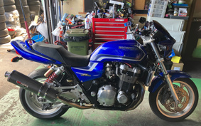 HONDA CB1300SF SUPER FOUR 2000 SC40