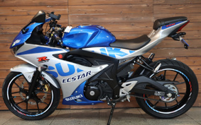 SUZUKI GSX-R125 ABS DL33B
