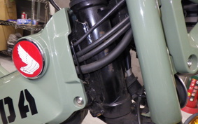 HONDA CT125 HUNTER CUB