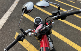 HONDA  DUX 125