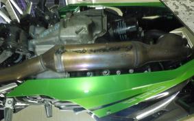 KAWASAKI NINJA 400 2024 EX400L