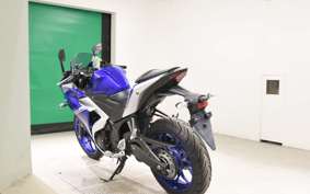 YAMAHA YZF-R25 A 2020 RG10J