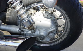 KAWASAKI ELIMINATOR 400 LX 1990 ZL400A