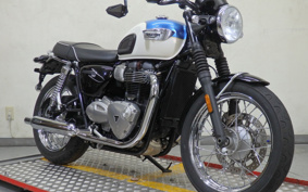 TRIUMPH BONNEVILLE T100 2017 DAD70G