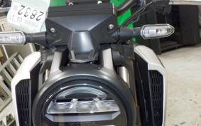HONDA CB125 R 2015 JC91