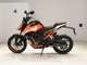 Фото KTM 125 DUKE 2015 с японского аукциона