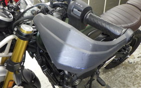 TRIUMPH SCRAMBLER400X 2025
