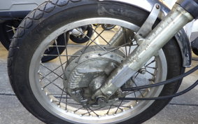 YAMAHA SR400 Gen.2 1JR