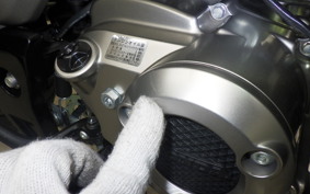 HONDA CT125-2 JA65