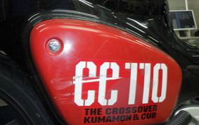 HONDA CROSS CUB 110 2015 JA60
