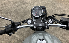 HONDA GB350S 2022 NC59