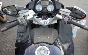 KAWASAKI 1400 GTR 2012