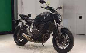 YAMAHA MT-07 2015 RM07J