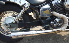 HONDA SHADOW 400 SLASHER 2002 NC40