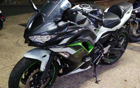 KAWASAKI NINJA 650 ABS 2022 ER650H