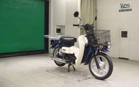 SUZUKI BIRDIE 50 2006 BA43A