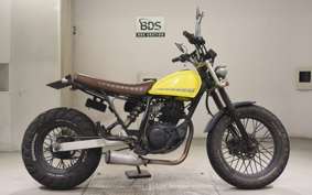 YAMAHA TW200 Gen.2 2014 DG07J