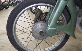 HONDA C50 SUPER CUB C50