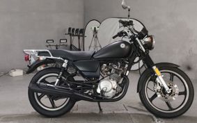 YAMAHA YB125SP PCJL