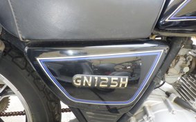 SUZUKI GN125 H 2025