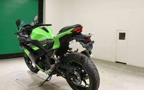 KAWASAKI NINJA 250 2007 EX250L