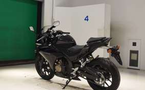 HONDA CBR400R 2016