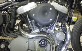 HARLEY XL1200N 2008
