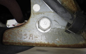 SUZUKI LET's 4 CA45A