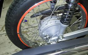 HONDA ｸﾛｽｶﾌﾞ JA10