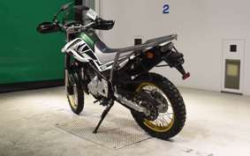 YAMAHA SEROW 250 Gen.3 2016 DG31J