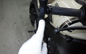 YAMAHA XSR900 2025 RN96J