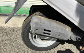 HONDA YELLOW YABENA50 AF33