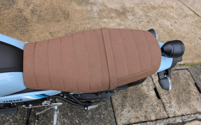 YAMAHA XSR125 RE46J