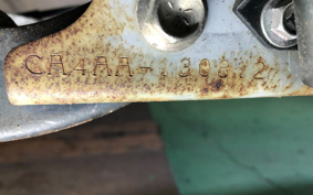 SUZUKI LET's CA4AA