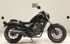 HONDA REBEL 250 MC49
