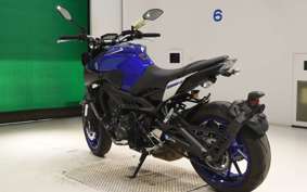 YAMAHA MT-09 A 2017 RN52J