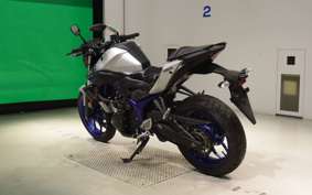 YAMAHA MT-25 2014 RG10J