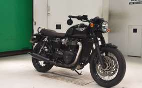 TRIUMPH BONNEVILLE T120 2017