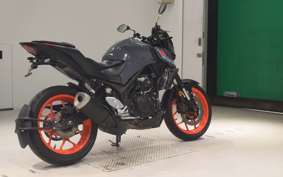 YAMAHA MT-03 ABS 2018 RH13J