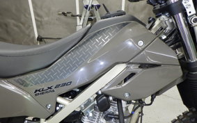 KAWASAKI KLX230ｼｪﾙﾊﾟ 2025 LX232A