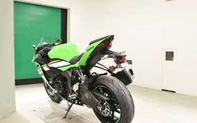 KAWASAKI NINJA ZX-6R A 2018 ZX636J