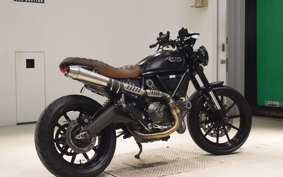 DUCATI SCRAMBLER FULL THROTTLE 2017