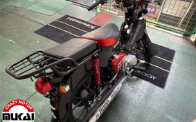HONDA CROSS CUB 110 JA60