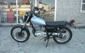 SUZUKI GLASS TRACKER BIG BOY NJ4BA