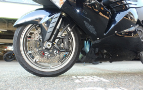 KAWASAKI ZZ1400 NINJA R 2009 ZXT40C