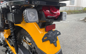 HONDA CT125 HUNTER CUB JA65