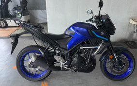 YAMAHA MT-03 2023 RH21J
