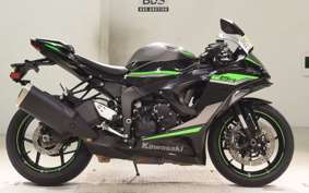 KAWASAKI NINJA ZX-6R A 2025 ZX636J