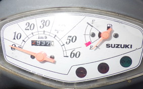 SUZUKI LET's 4 CA45A