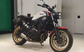 YAMAHA XSR700 2021 RM22J
